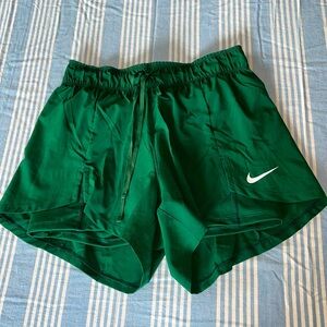 Nike pro layered running shorts
